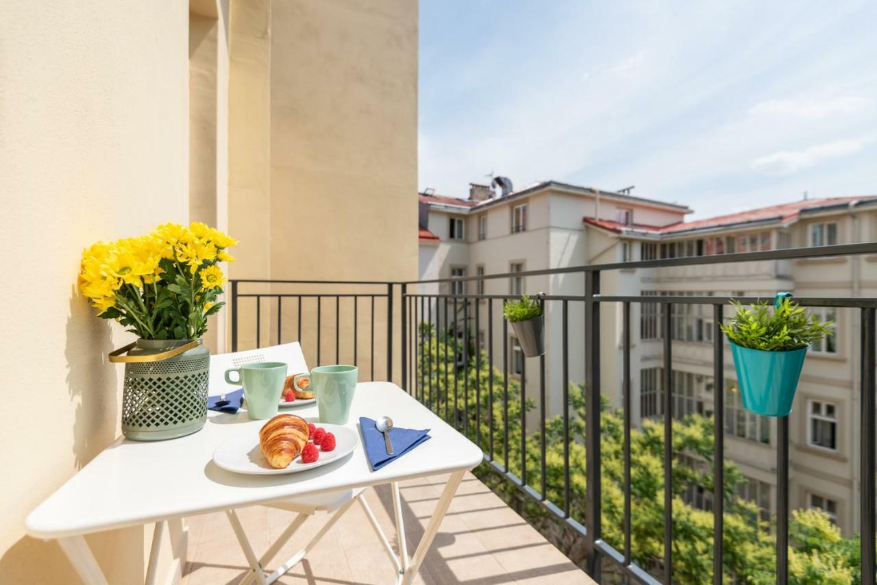 Apartment Wenzigova